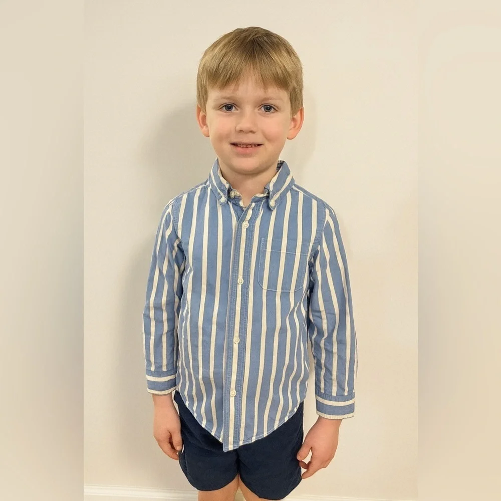 Children’s Place Boy’s shirt. Size 7/8.